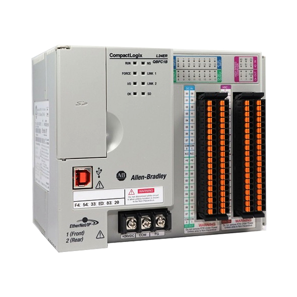 Category Image for CompactLogix 5370 Controllers