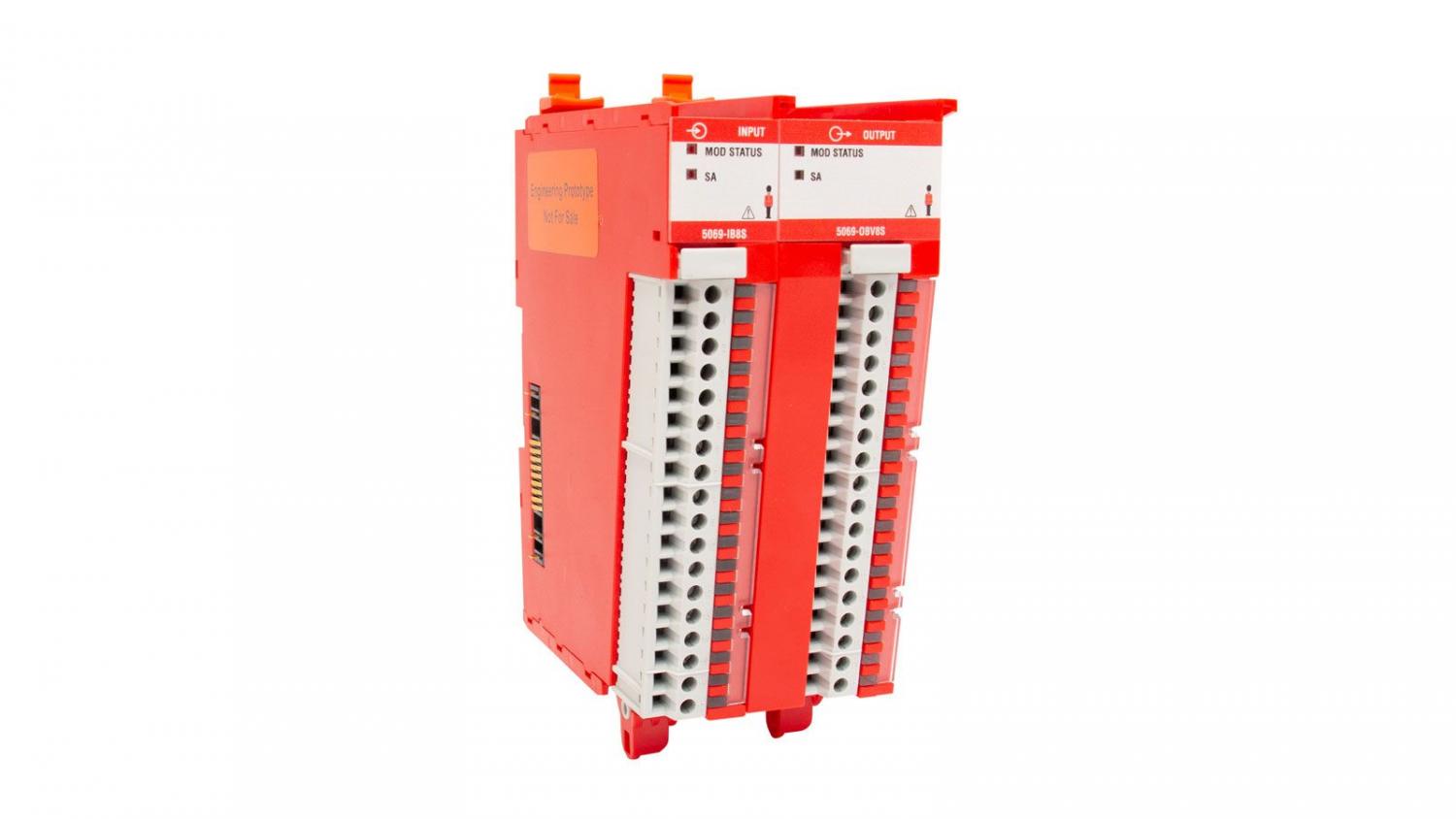 Category Image for Compact 5000 I/O Safety Modules