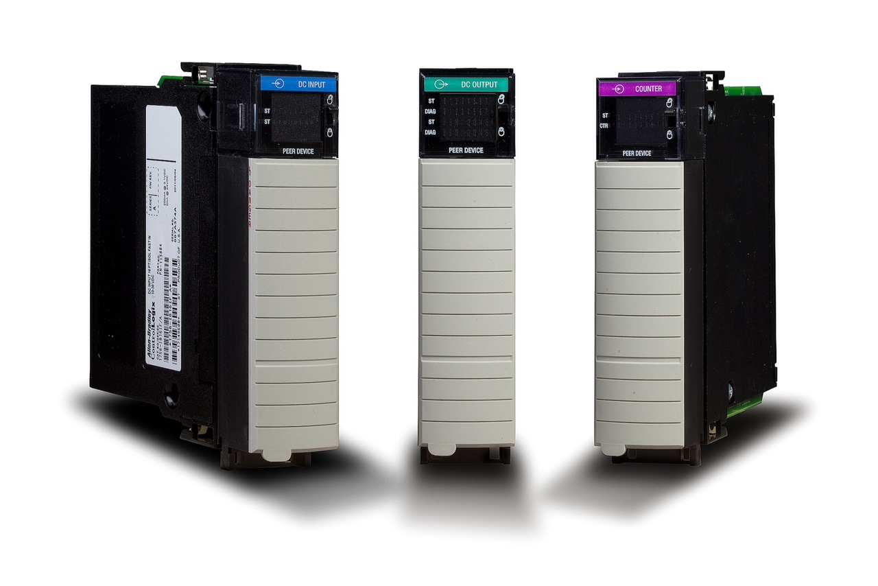 Category Image for ControlLogix I/O Modules