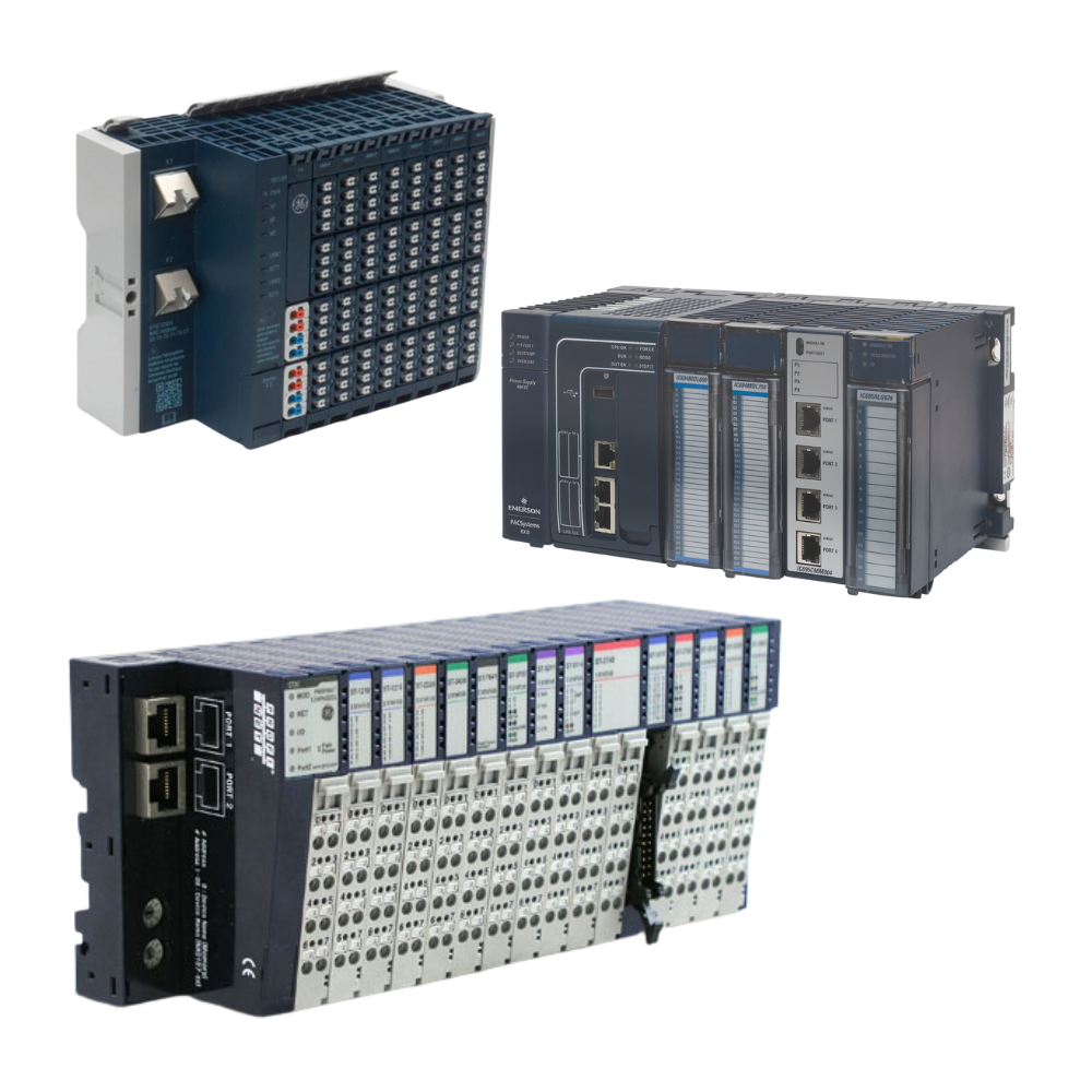 Category Image for GE Emerson Distributed IO