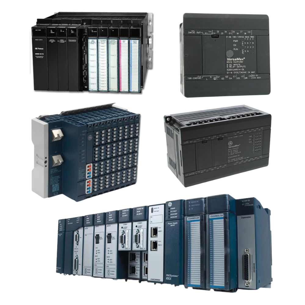 Category Image for GE Emerson Programmable Controllers