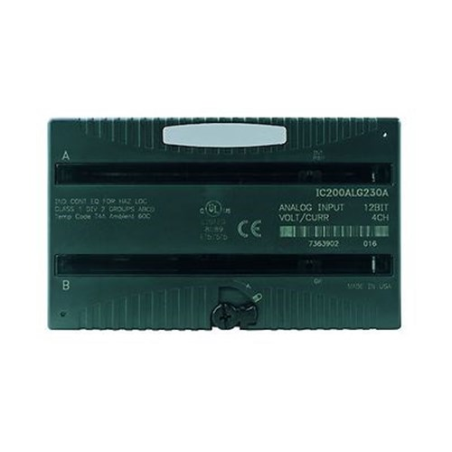 Category Image for VersaMax Analog I/O Modules