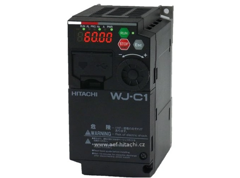 Category Image for WJ-C1 [single phase 200 V class]