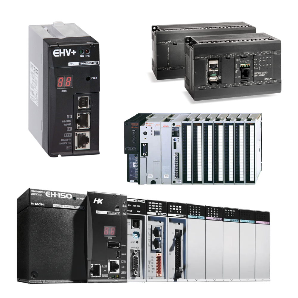 Category Image for Hitachi Programmable Controllers