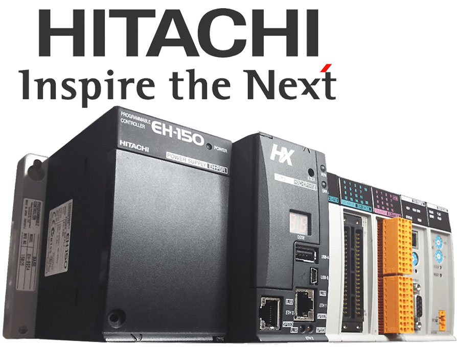 PLC Hardware Hitachi
