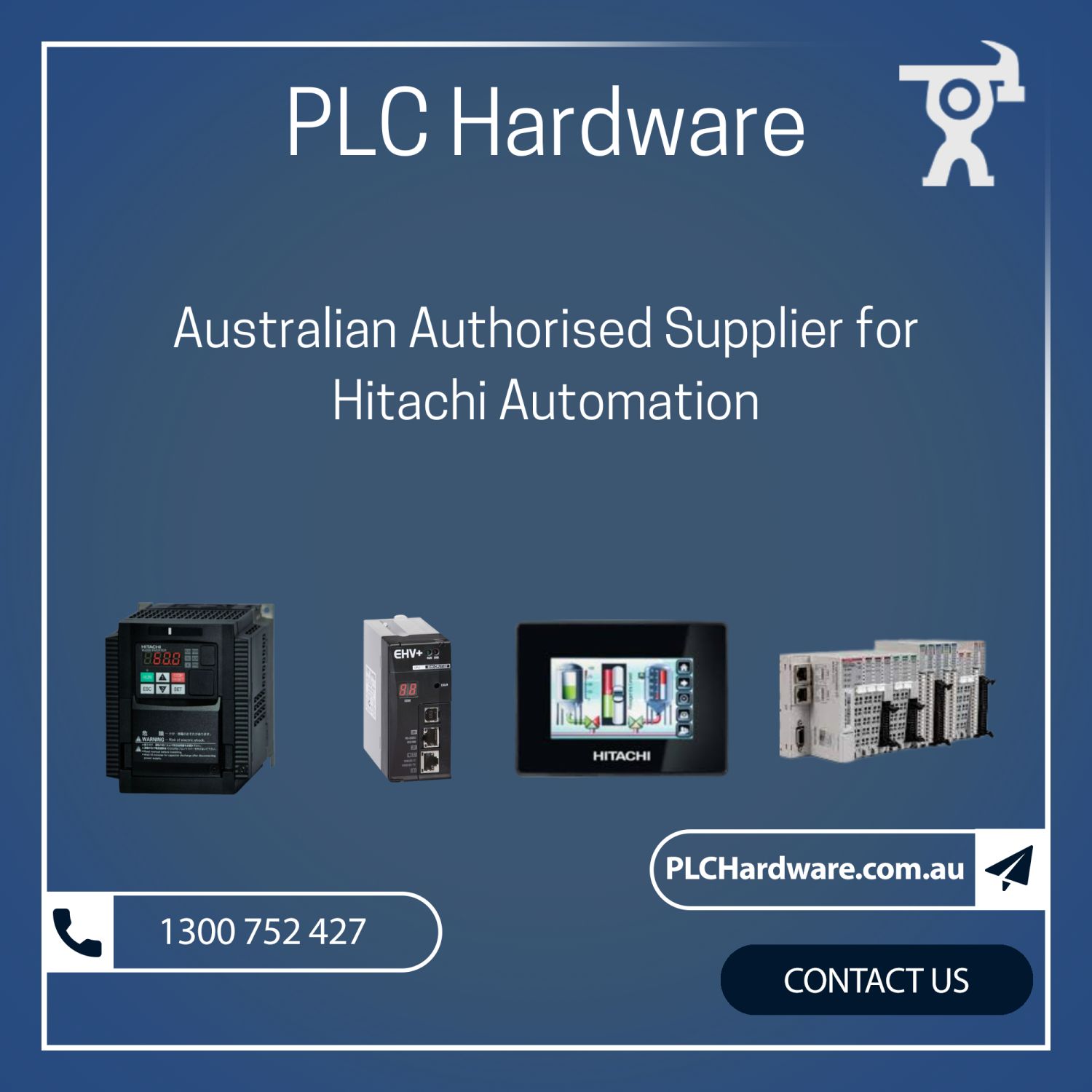 Thumbnail for Authorised Distributor for Hitachi Automation products
