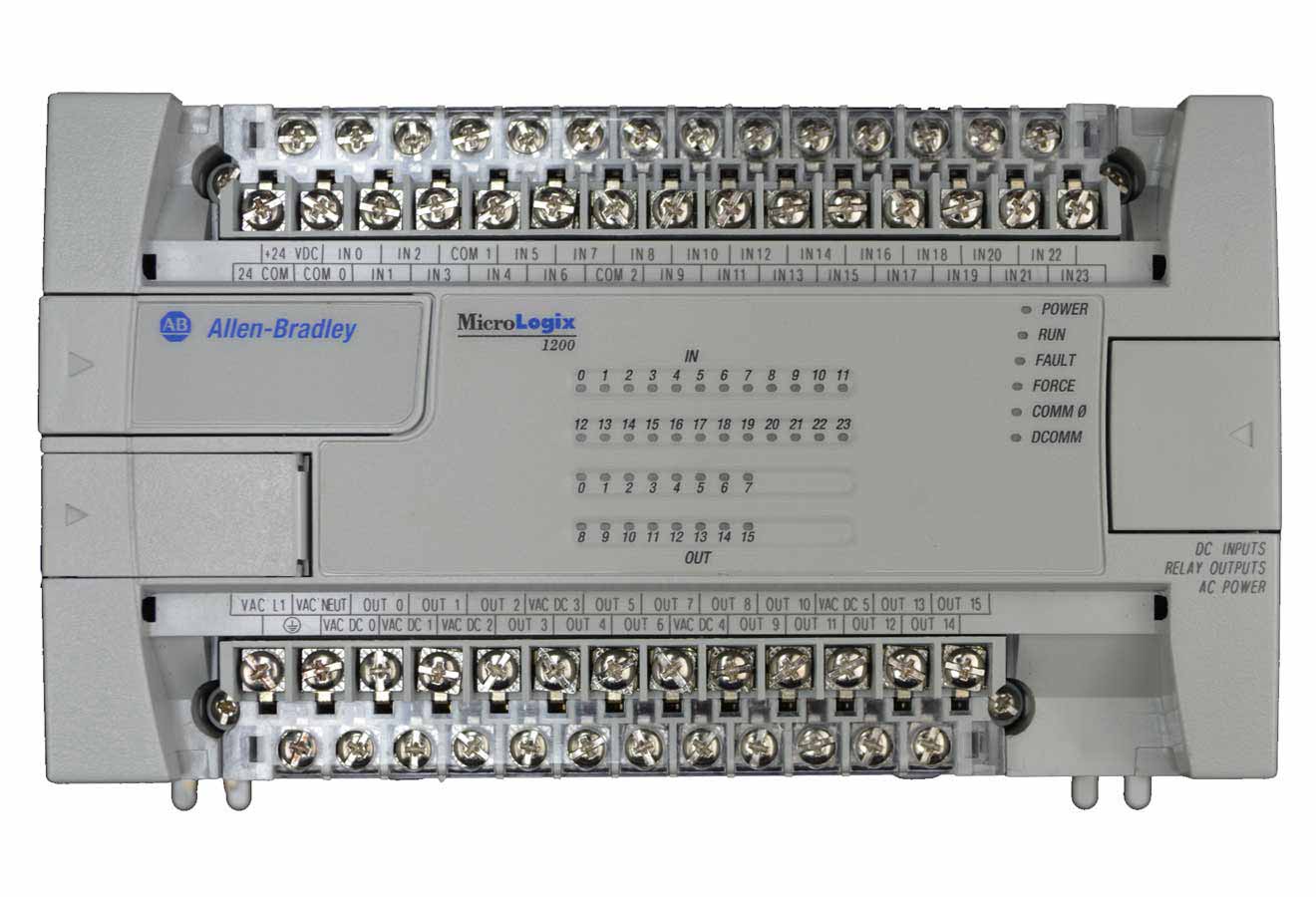 Category Image for MicroLogix 1200 Controllers