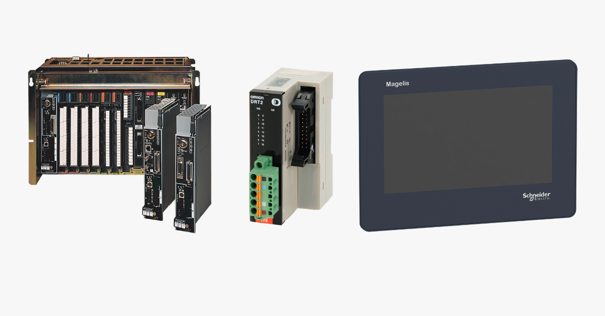 Other obsolete automation hardware