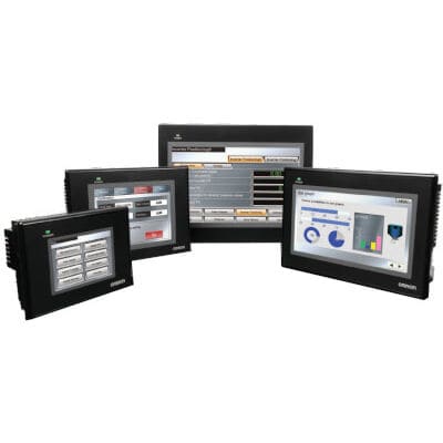 Category Image for Omron NB Series Compact HMI