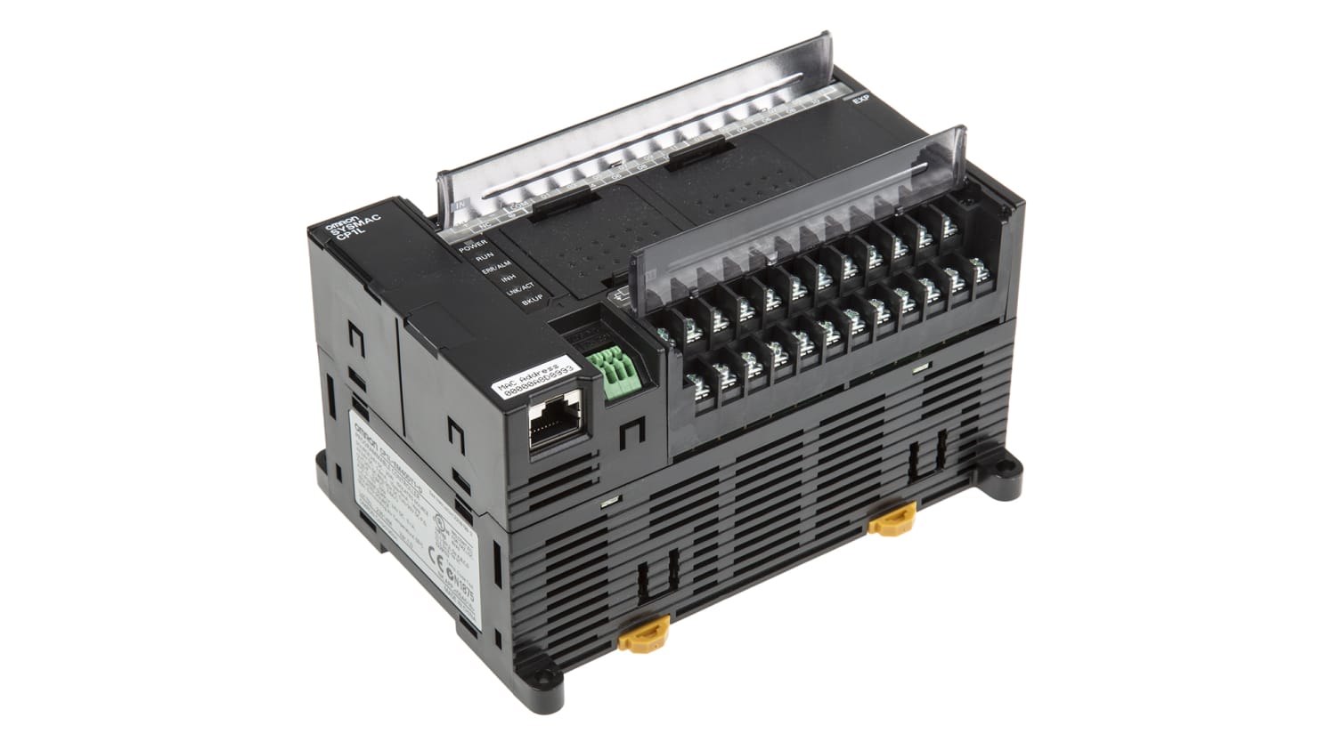 Category Image for Omron CP1L Compact PLC