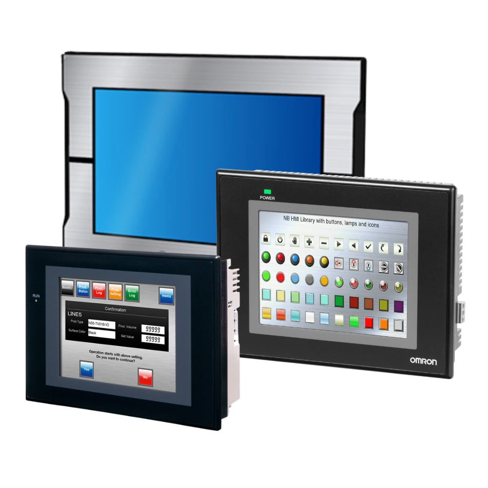 Category Image for Omron HMI