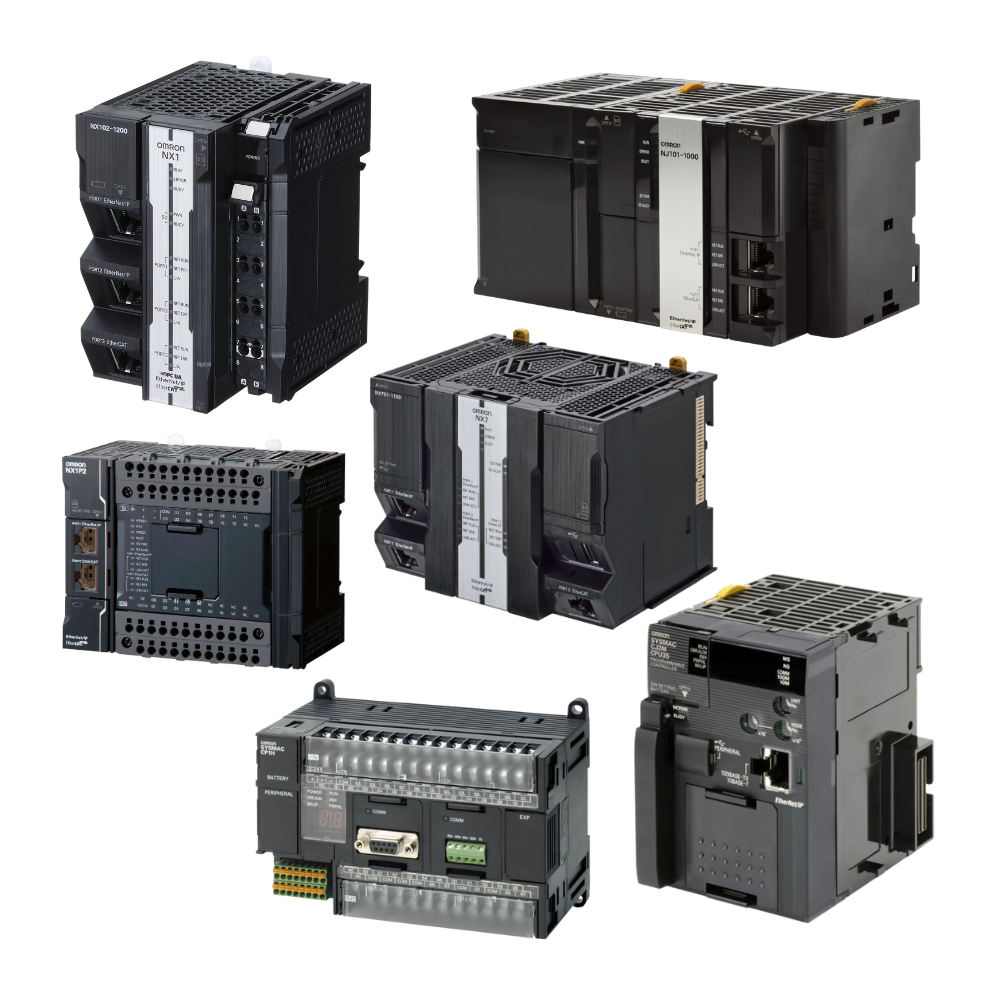 Category Image for Omron Programmable Controllers