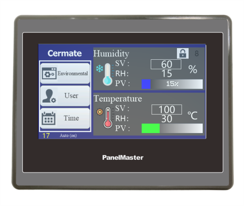 Category Image for PK2 Series HMI