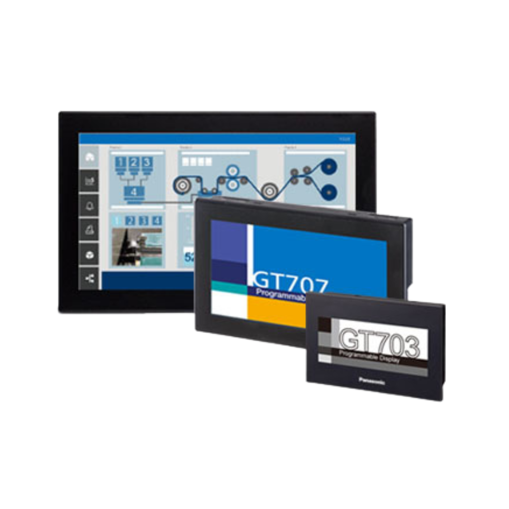 Category Image for Panasonic HMI