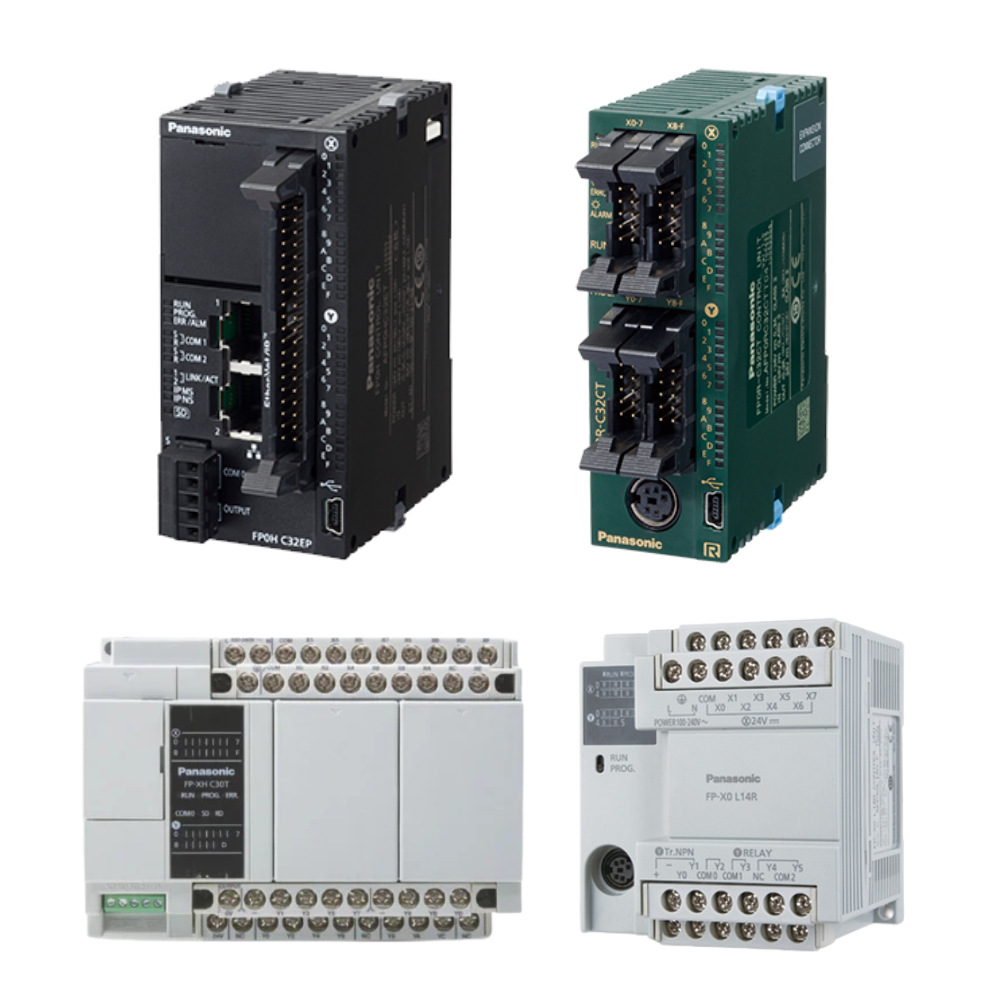 Category Image for Panasonic Programmable Controllers
