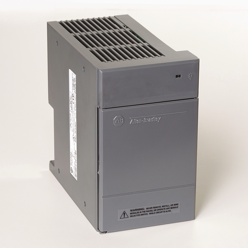 Category Image for SLC 500 Power Supplies