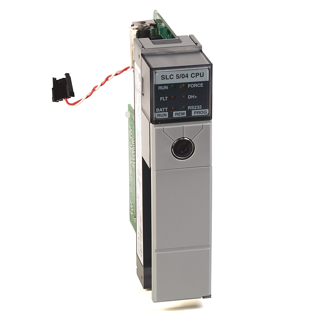 Category Image for SLC 500 Controllers