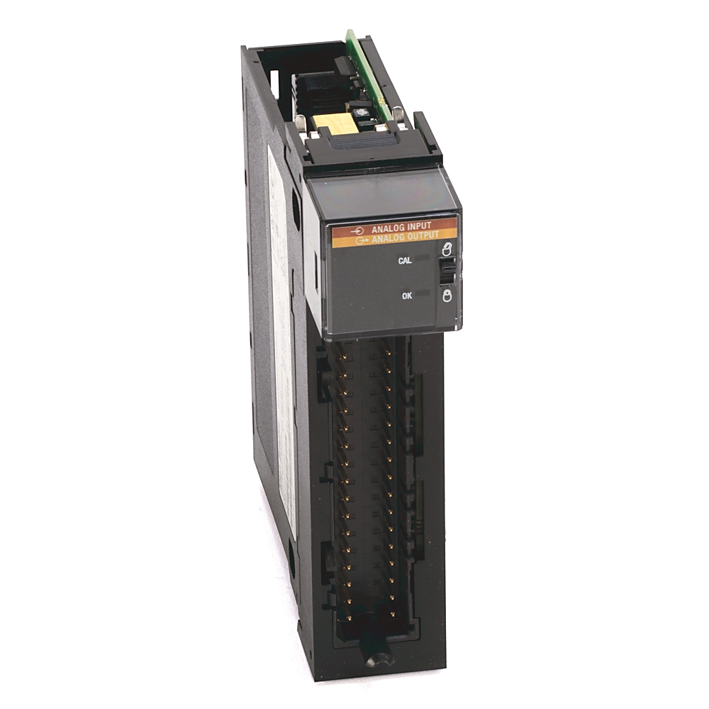 Category Image for ControlLogix Analog Combination Input and Output Module