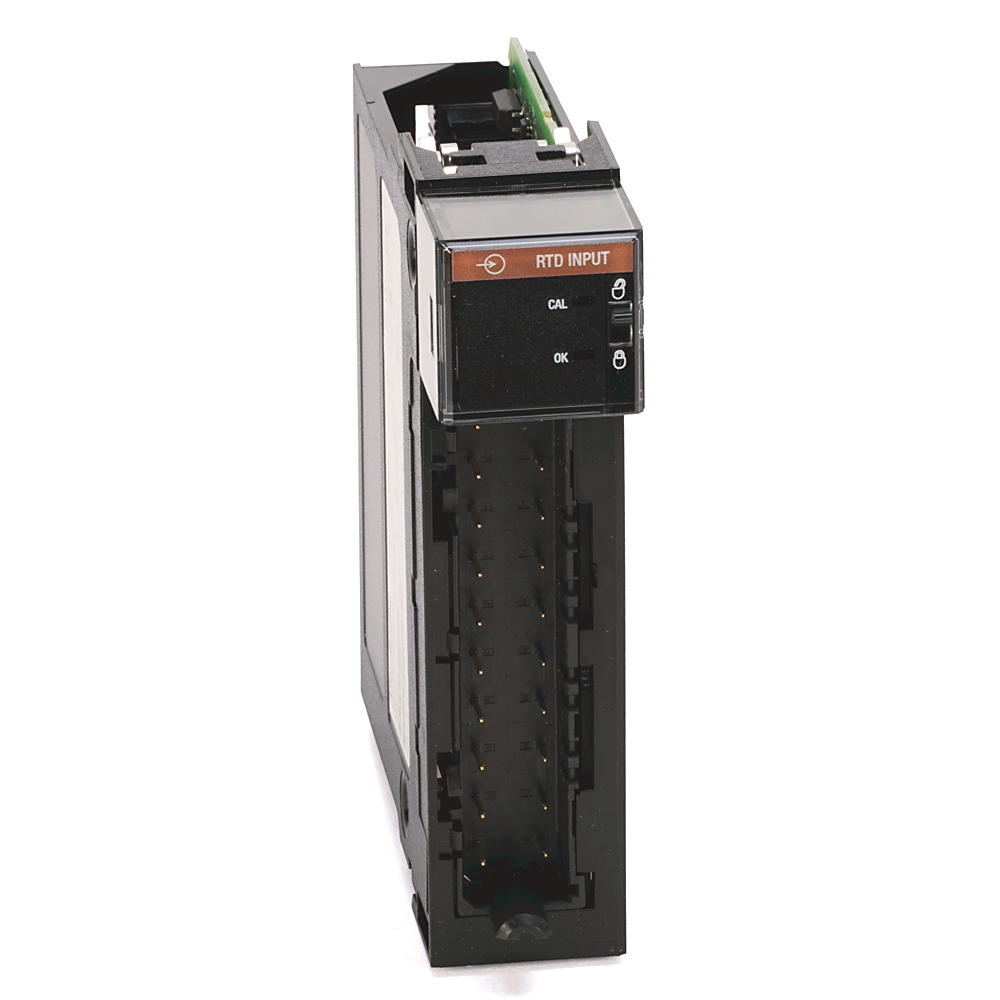 Category Image for ControlLogix Analog RTD and Thermocouple Modules