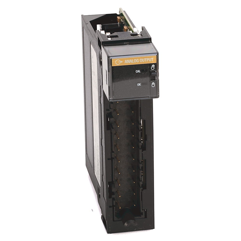 Category Image for ControlLogix Analog Output Modules