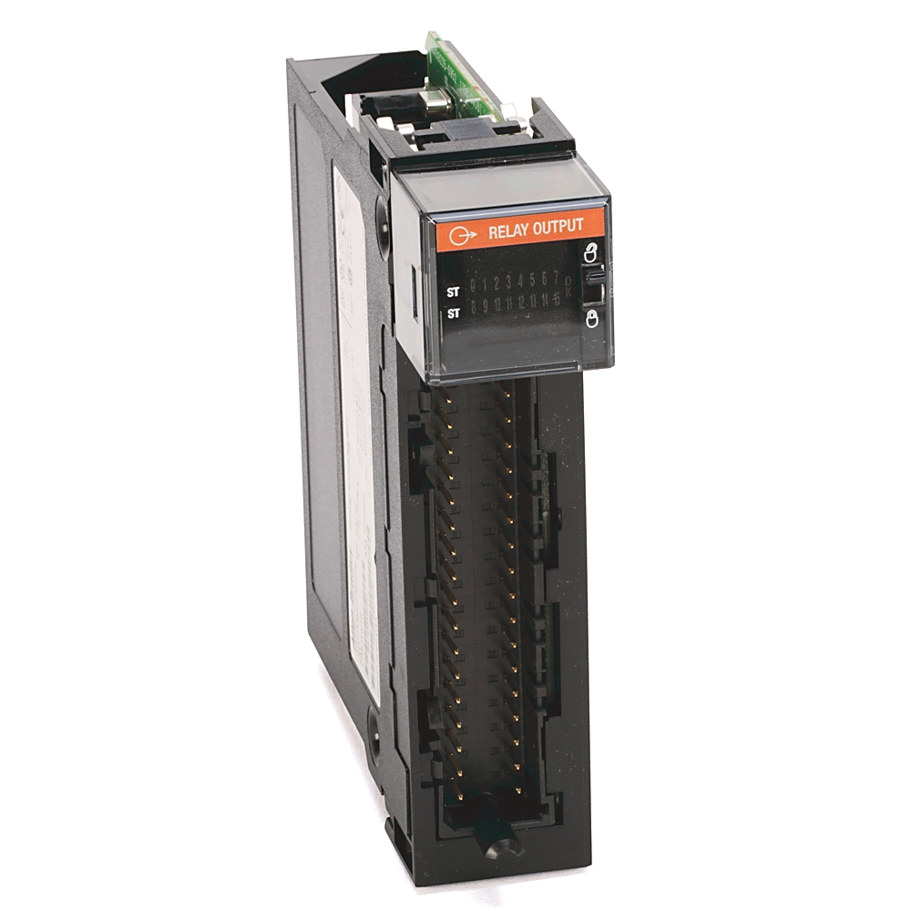 Category Image for ControlLogix Contact Output Modules