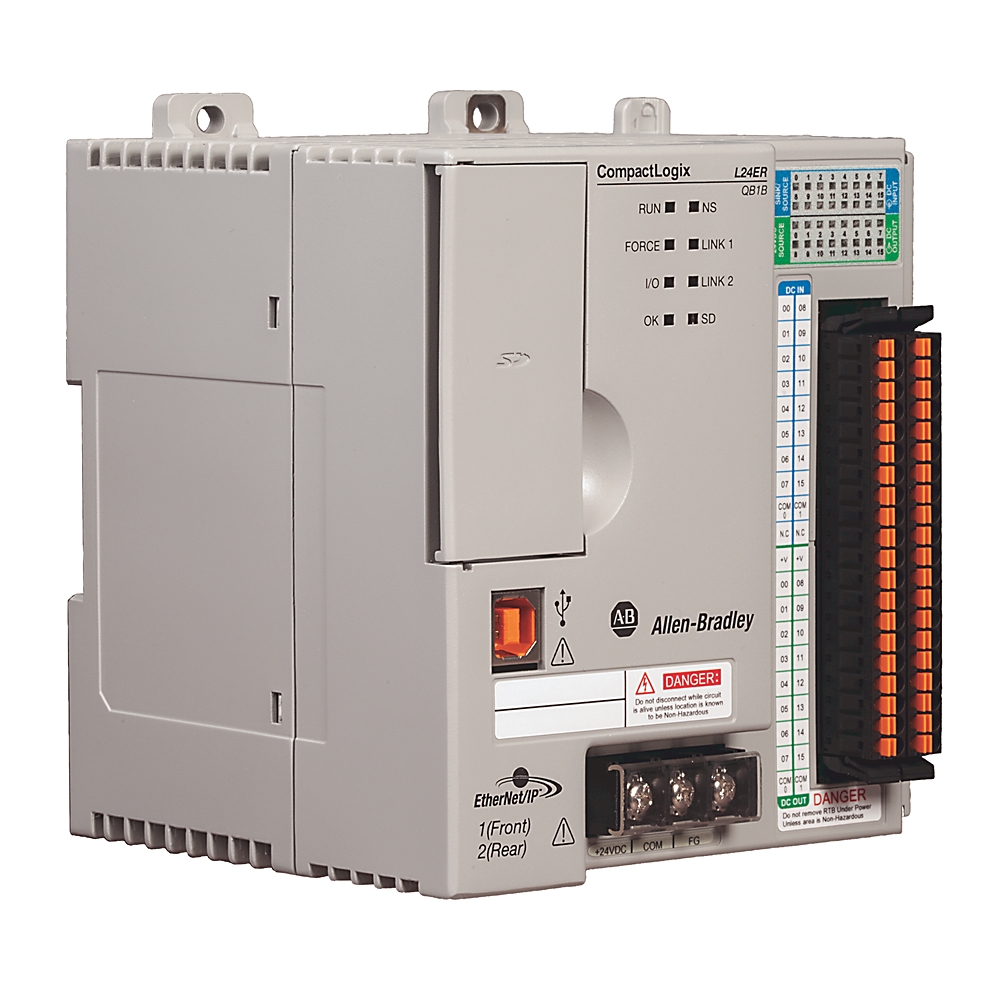 Category Image for CompactLogix 5370 Controllers
