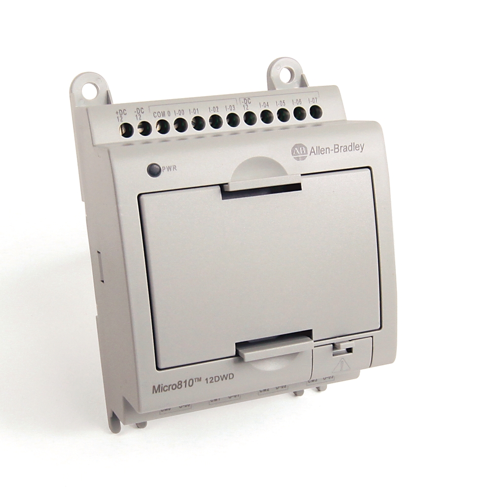 Category Image for Micro 810 Controller