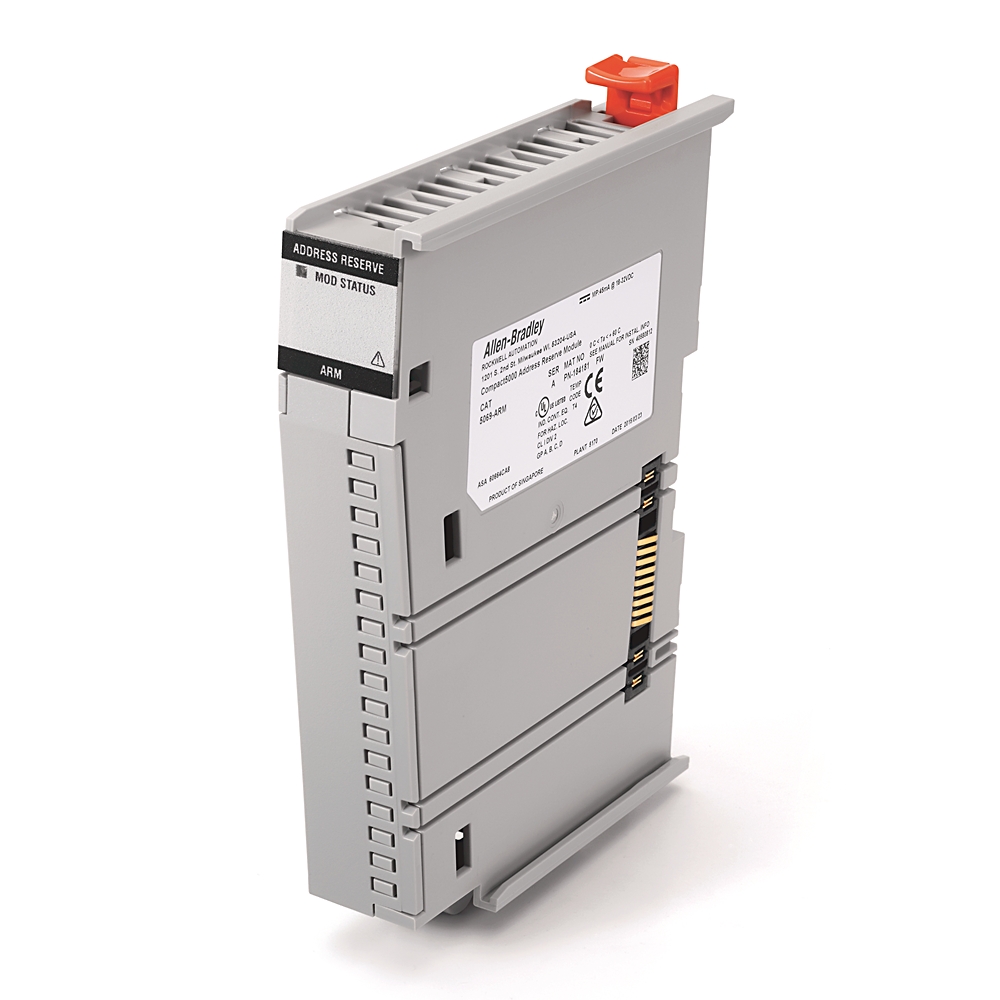 Category Image for Compact 5000 I/O Specialty Modules