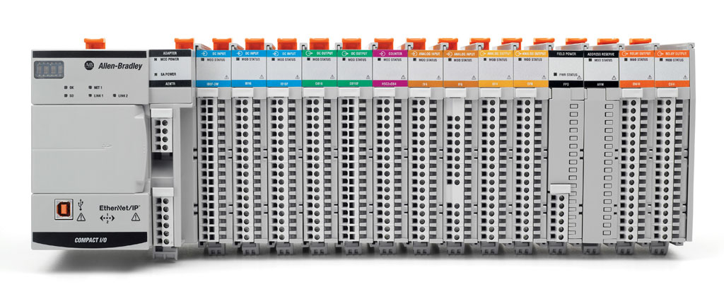 Category Image for Compact 5000 I/O Modules