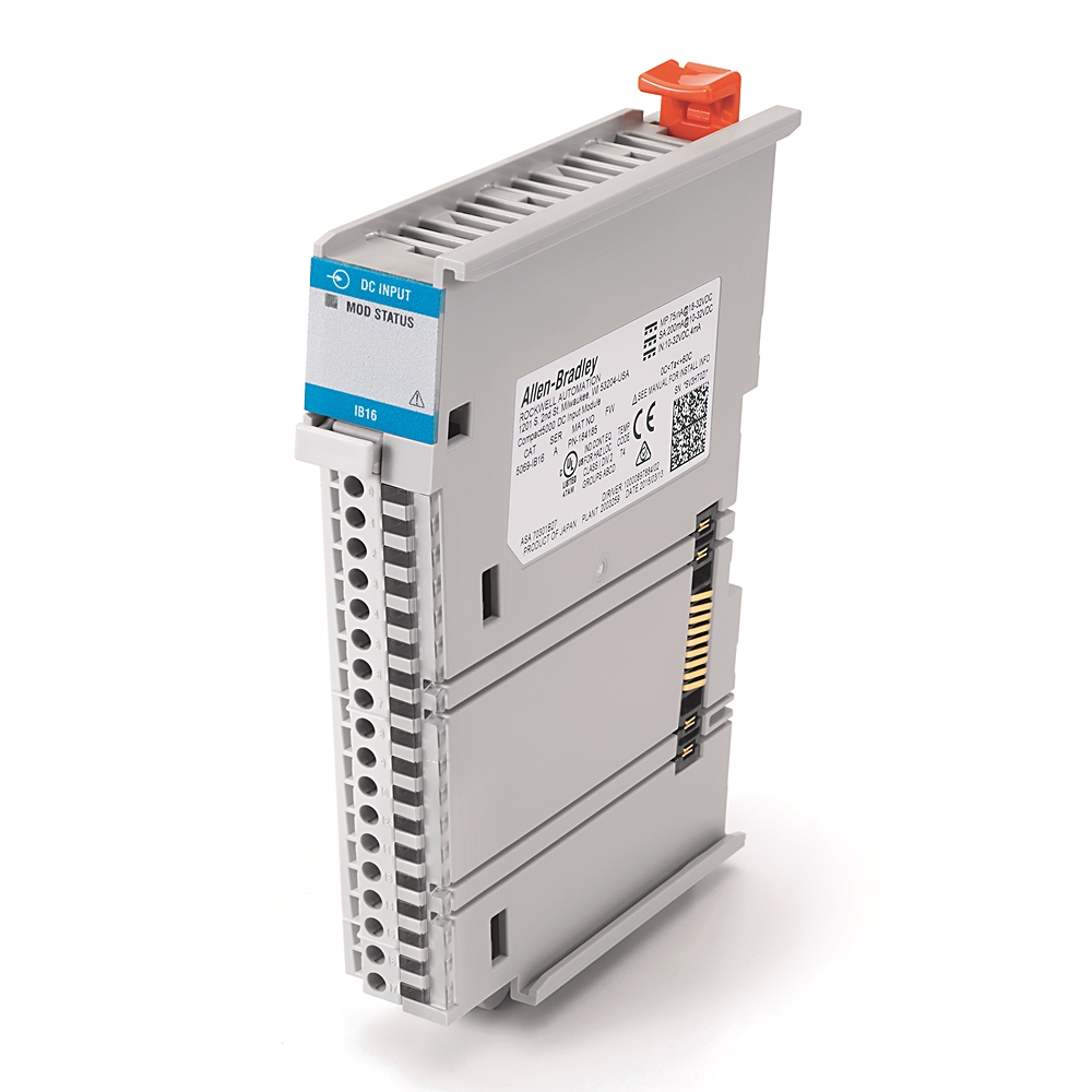 Category Image for Compact 5000 I/O DC Digital Modules