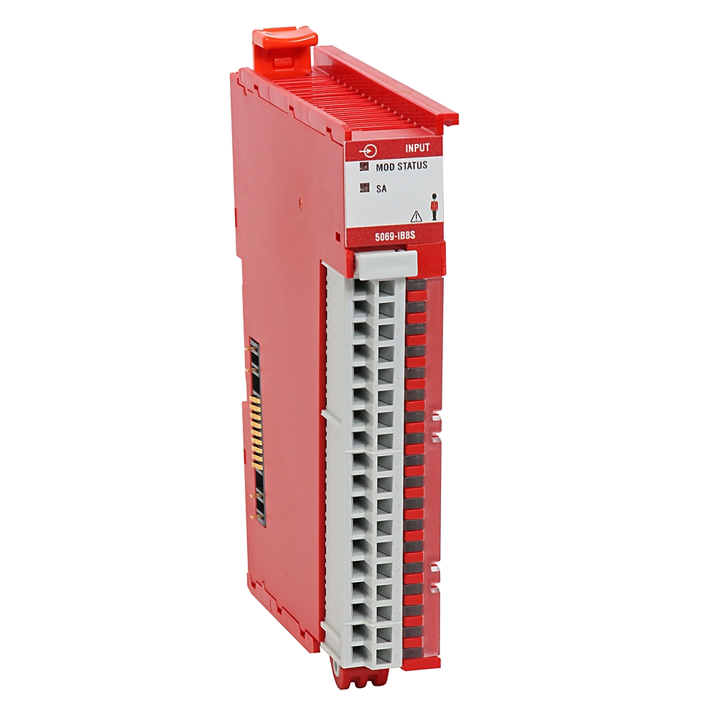 Category Image for Compact 5000 I/O Safety Modules
