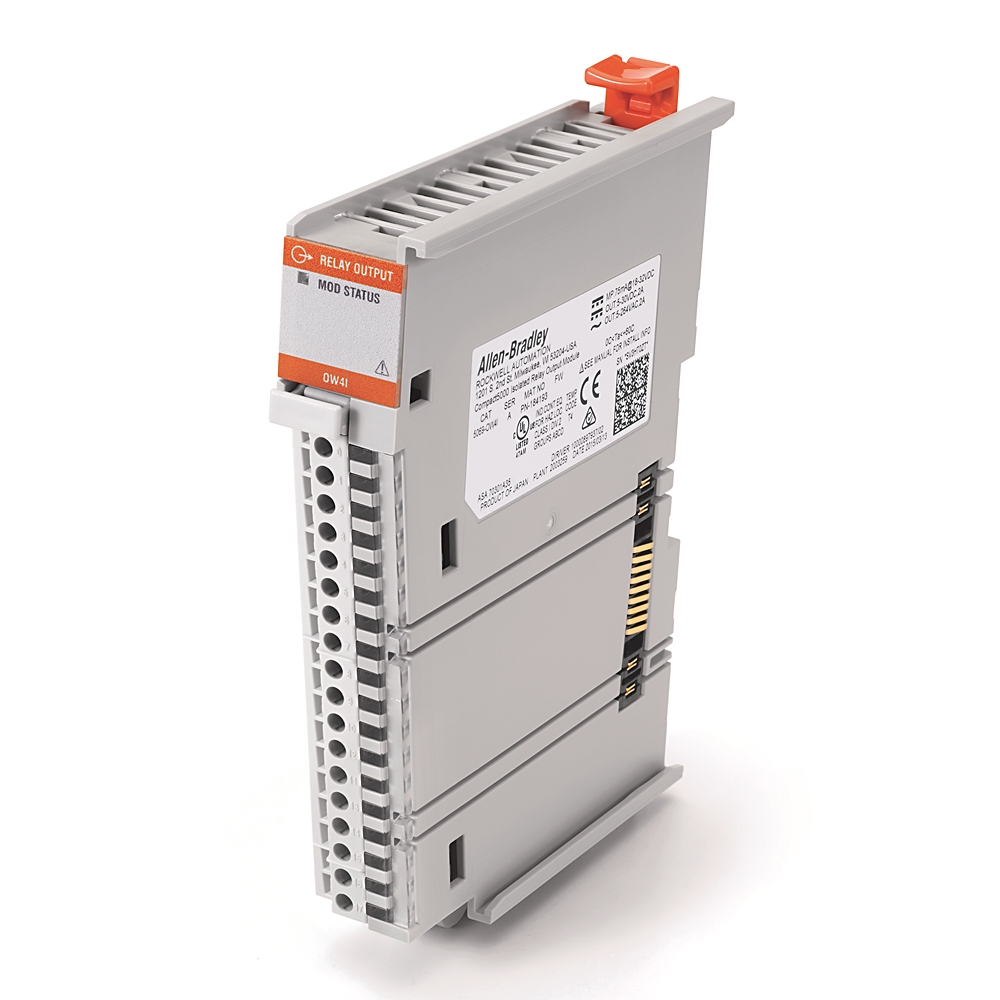 Category Image for Compact 5000 I/O Relay Output Modules