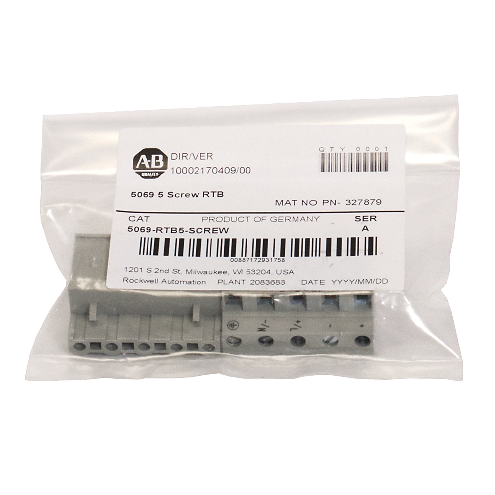 5069-RTB5-SCREW Product Details Thumbnail for 5069-RTB5-SCREW