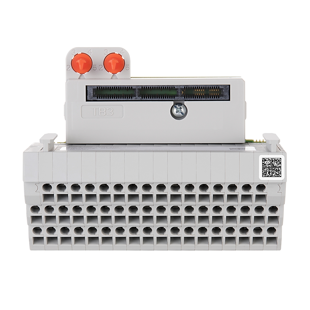 Category Image for Flex 5000  Mounting Base & Terminal Blocks