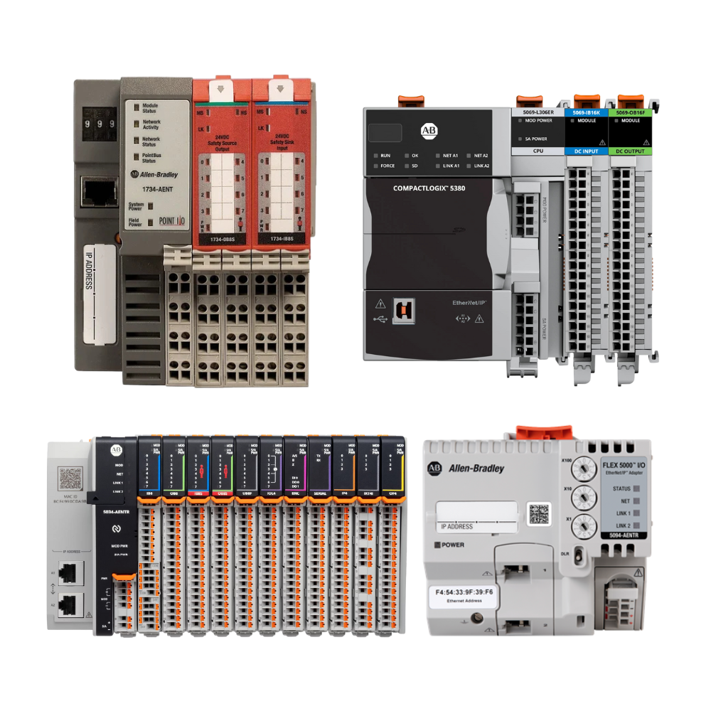 Category Image for Rockwell Distributed IO