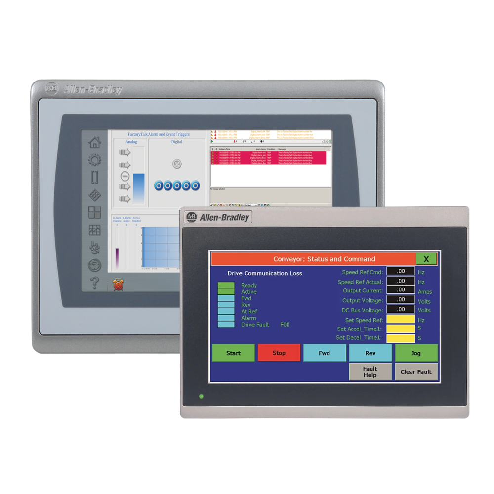 Category Image for Rockwell HMI