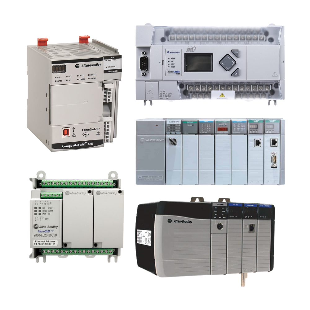 Category Image for Rockwell Programmable Controllers