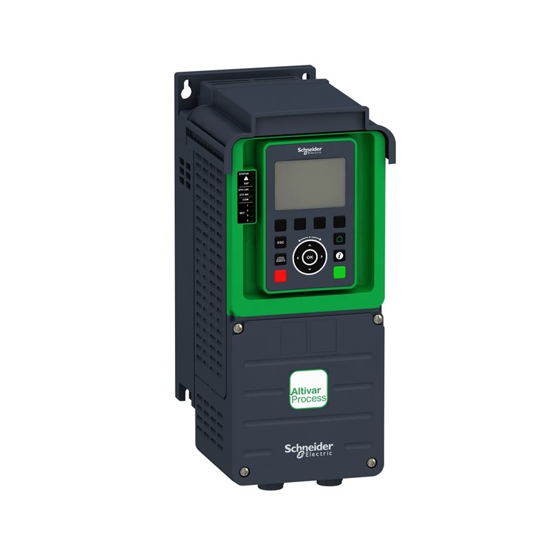 Category Image for Altivar Process ATV630 VFD IP21 for Pumps & Fans