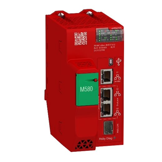 Category Image for Modicon M580 Safety redundant processors