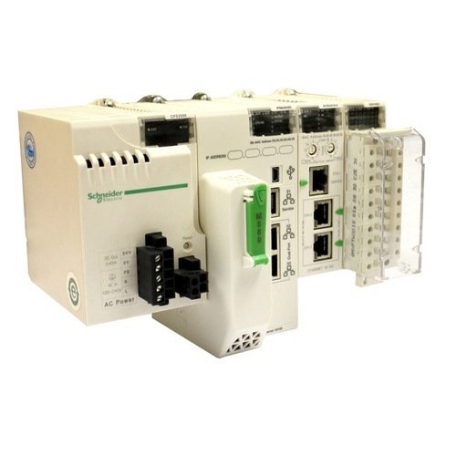 Category Image for Modicon M580 automation platform