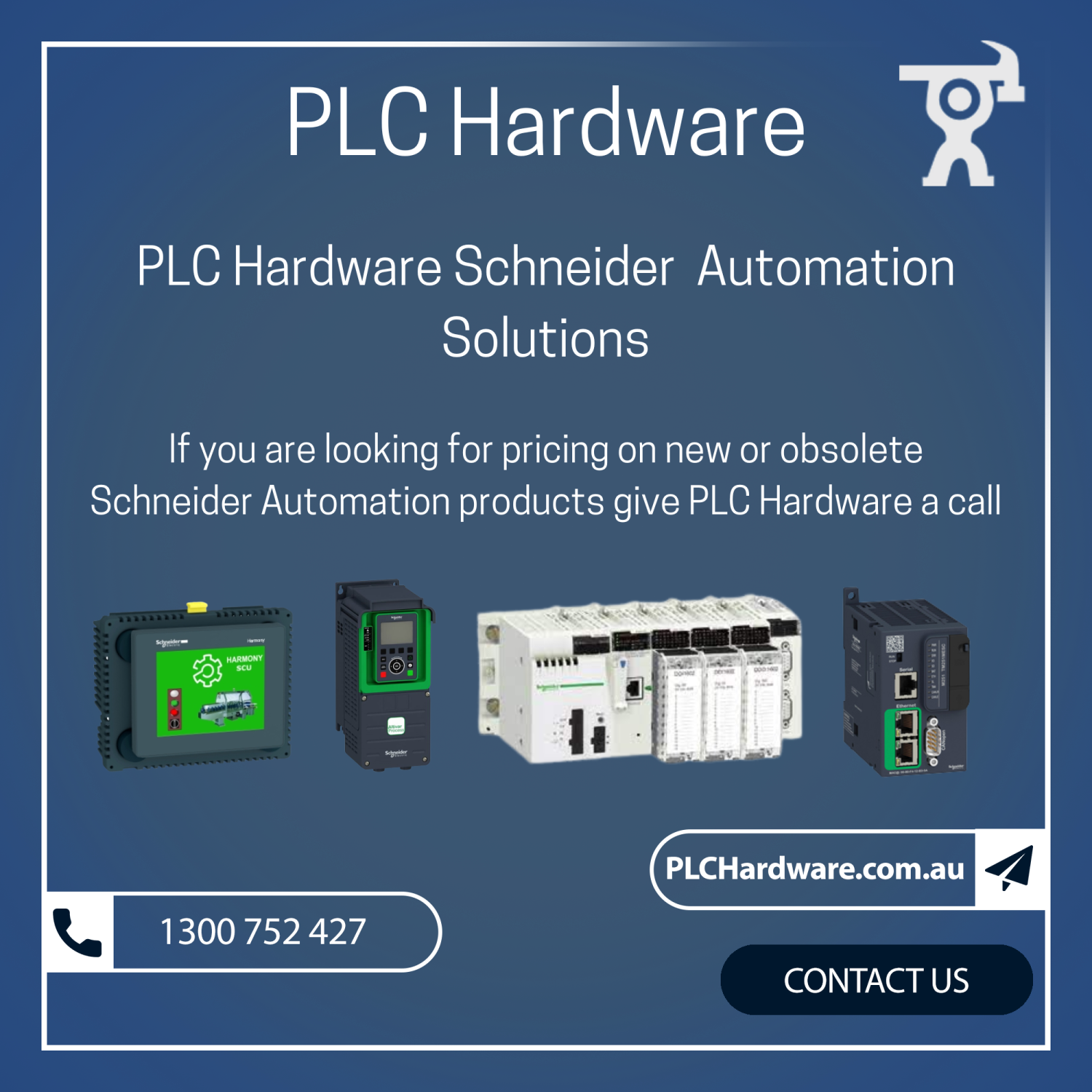 Thumbnail for PLC Hardware Schneider Automation Solutions