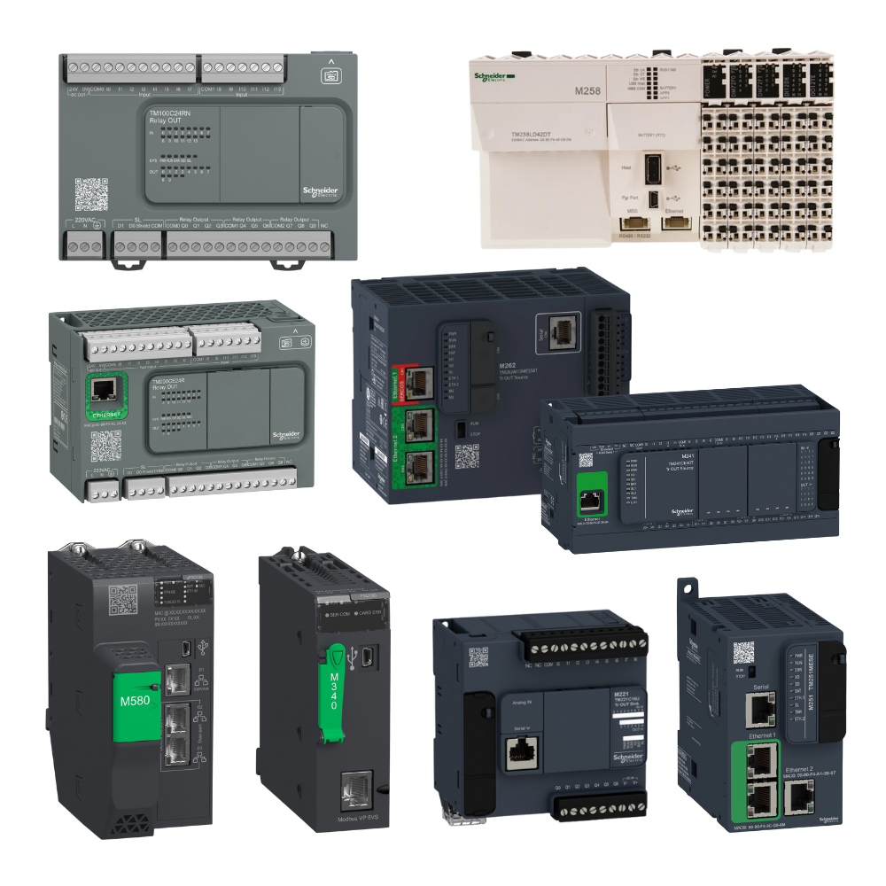 Category Image for Schneider Programmable Controllers