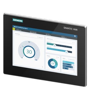 Category Image for SIMATIC HMI Unified Comfort Panels Standard