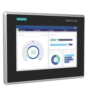 Category Image for SIMATIC HMI Unified Comfort Panels Hygienic