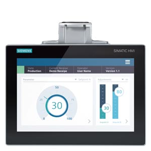 Category Image for SIMATIC HMI Unified Comfort Panel PRO