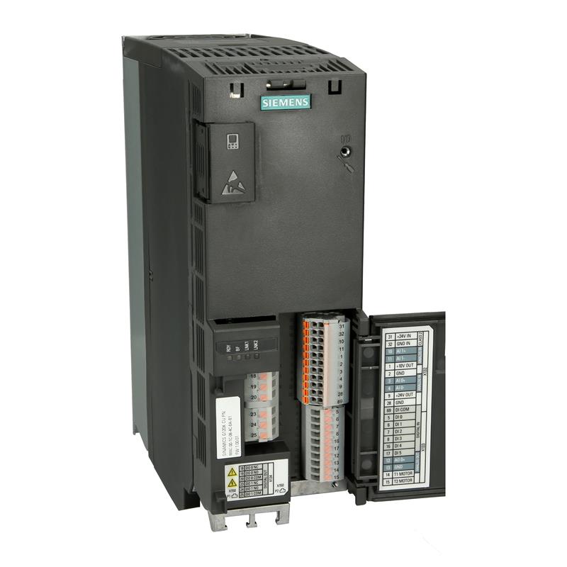 Category Image for G120X VARIABLE SPEED DRIVES