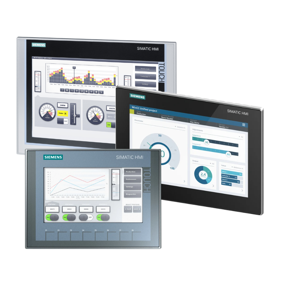Category Image for Siemens HMI's