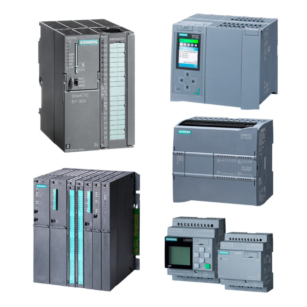 Category Image for Siemens PLC's
