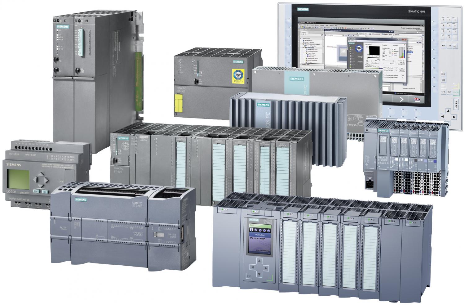 Category Image for Siemens PLC's
