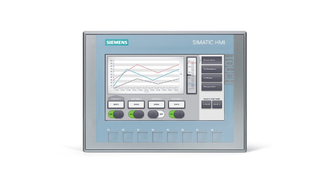 Category Image for Siemens Basic KTP HMIs